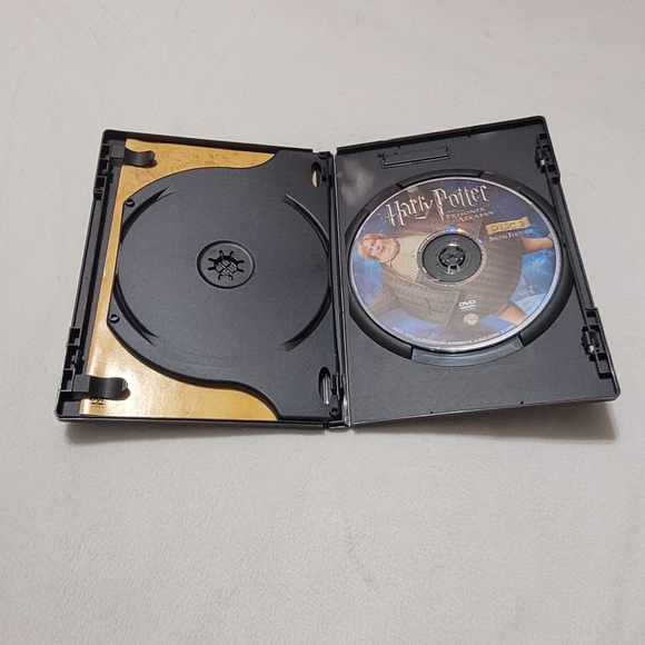 ๐ 3 for $10 ๐ DVD Harry Potter & The Prisoner of Azkaban (2004) EUC - Picture 5 of 11